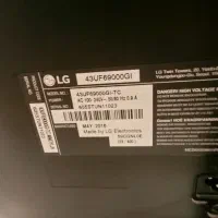 تلویزیون الجی 4k|تلویزیون و پروژکتور|شاهین‌شهر, فردوسی|دیوار