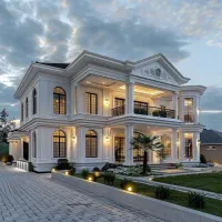 فروش خانه ویلایی ۲۵۰ متری ۵ خوابه در احمدآباد