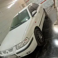 سمندLX در حد خشک