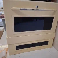 ماشین ظرفشویی رومیزی موریس