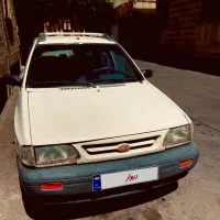 پراید صبا سالم قیمت فقط 260میلیون