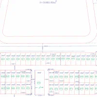 فروش-زمین-زعفرانیه-اداره-برق-قطعه-632