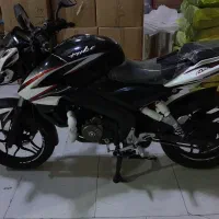 ns150 پرچمی|موتورسیکلت|کرج, گوهردشت|دیوار