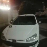 206مدل 94|خودرو سواری و وانت|مرودشت, شهرک مهدیه|دیوار