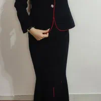 کت و دامن  بسیار شیک و مجلسی