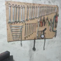 ابزار میکانیکی سبک|ابزارآلات|آمل, |دیوار