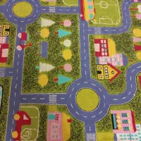 فرش اتاق کودک