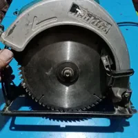 اره گرد بر ماکیتا فرز متوسط لکا بتن کن PM|ابزارآلات|تبریز, |دیوار