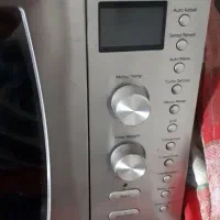 ماکروویو پاناسونیک ژاپن|اجاق گاز و لوازم برقی پختوپز|شیراز, شاهچراغ|دیوار