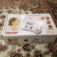 دستگاه فیزیوتراپی em 80  beurer|آرایشی، بهداشتی، درمانی|تهران, دبستان|دیوار