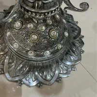 آباژور کنارسالنی برنز