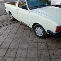 فروشی پیکان وانت مدل ۸۹دوگانه کارخانه قیمت ۲۲۰|خودرو سواری و وانت|رزن, |دیوار