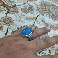 انگشتر نقره عقیق قدیمی تمیز|جواهرات|پاکدشت, پاکدشت (مامازند)|دیوار