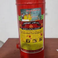 کبسول اتش نشانی