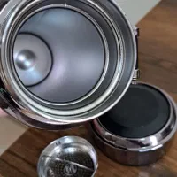 فلاسک یک لیتری دماسنج دار|ظروف نگهدارنده، پلاستیکی، یکبارمصرف|اهواز, کیانپارس |دیوار