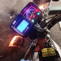 رهرو ۱۲۵ وحشی مدل ۱۴۰۲|موتورسیکلت|تهران, جوادیه تهرانپارس|دیوار