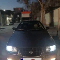 سمند صادراتی tu5|خودرو سواری و وانت|مشهد, شریف|دیوار