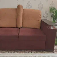 مبل ۷ نفره|مبلمان خانگی و میز عسلی|شیراز, سفیرشمالی|دیوار