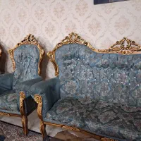 مبل سلطنتی|مبلمان خانگی و میز عسلی|مشهد, هنرور|دیوار