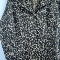 مانتو کتی ژاکارد