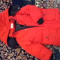 کاپشن بچگانه در حد نو