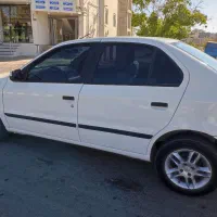 ماشین سمند ef7|خودرو سواری و وانت|تربت‌حیدریه, قائم|دیوار