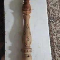 تنه قلیان چوبی