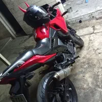 مگلی 200 همراه با کلا کاسکت|موتورسیکلت|تهران, امیریه|دیوار