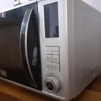 مایکروویو بلک اند دکر