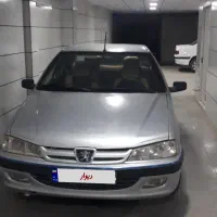 پژو پارس ساده، مدل ۱۳۸۴