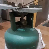 کپسول گاز پیکنیک بسیار تمیزو سالم