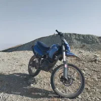 تریل 250 برند فلات|موتورسیکلت|تهران, حکیمیه|دیوار