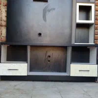 میز تلویزیون سالم ۴۳ تا ۵۰ جا میشه