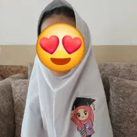 نقاشی روی مقنعه|لباس|الشتر, |دیوار