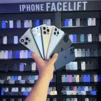 فیس لیفت 11 / تبدیل راییگان