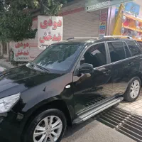 امویام X33 اتوماتیک، مدل ۱۳۹۵