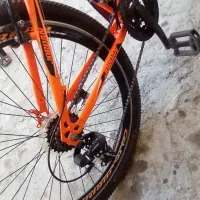 فروش دوچرخه جردن۲۶ بزرگ|دوچرخه، اسکیت، اسکوتر|سوسنگرد, |دیوار