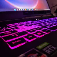 فروش فوری Rog / 3050ti/Ryzen 7|رایانه همراه|تهران, هروی|دیوار