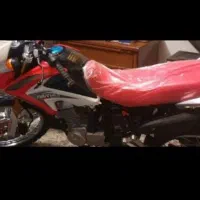 موتور تریل پرواز خشک ۱۴۰۲ صفر