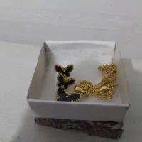 نیم ست پروانه ای نو رنگ ثابت|بدلیجات|تهران, دارآباد|دیوار