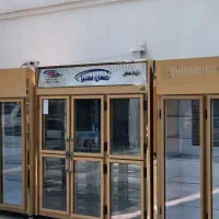 یخچال درحدنو ۶ درب / سالم / یخ شهر ایلیا