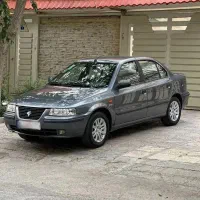 سمند 96 EF7