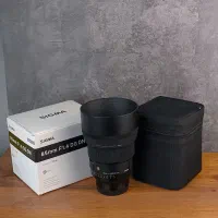 لنز سیگما سونی sigma 85 1.4 art dgdn