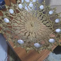 ظروف تزئنی وبرنجی