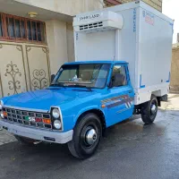 نیسان یخچالی ۴۰۳ دوگانه آپشنال