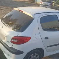 206مدل 1389زیر قیمت فوری|خودرو سواری و وانت|قائمشهر, |دیوار