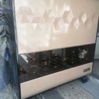 ۴ عدد بخاری سالم وتمیز