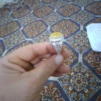 انگشتر نقر