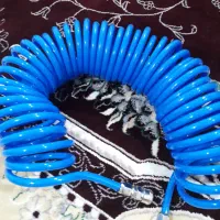 شلنگ باد فنری