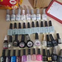 فروش لوازم ناخنکاری|آرایشگاه و سالنهای زیبایی|محمدیه-قزوین, |دیوار